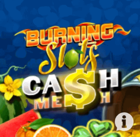 Play Burning Slots in Patrick Spins Casino