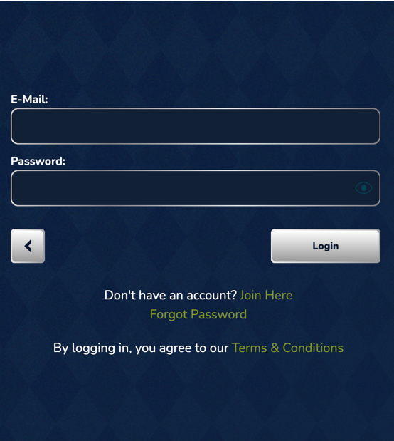 Account access for returning players